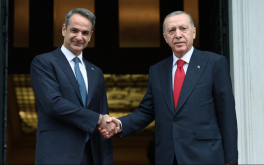 Miçotakis: Türkiye’nin AB üyeliğini destekliyoruz